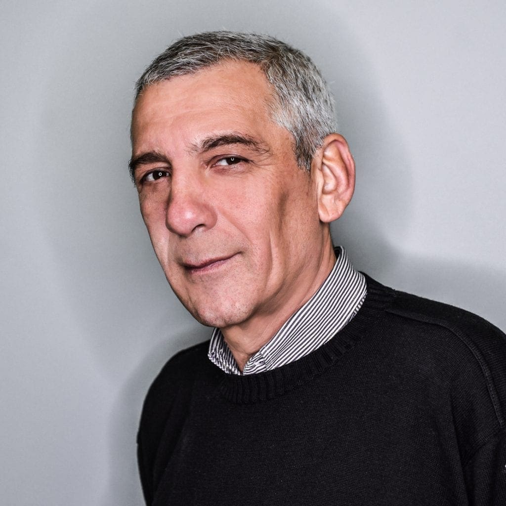 Βασίλης Σκουντής