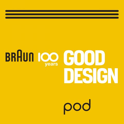 Podcast – 100 χρόνια καλού σχεδιασμού BRAUN | Pod.gr