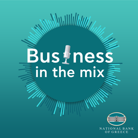 Business in the Mix με τη Νίκη Λυμπεράκη