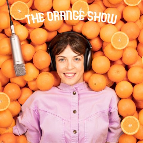 The Orange Show, με την Ερρίκα Ρούσσου | Pod.gr