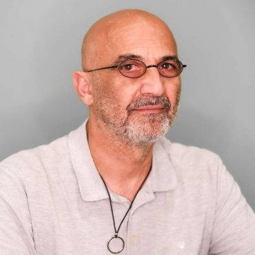Ο θεατρολόγος Σάββας Κυριακίδης