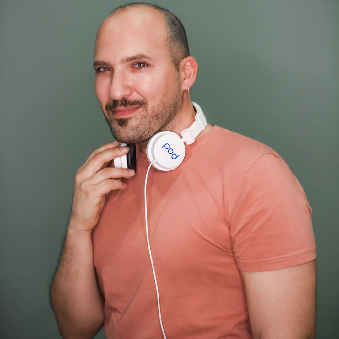 O Μάριος Μάζαρης